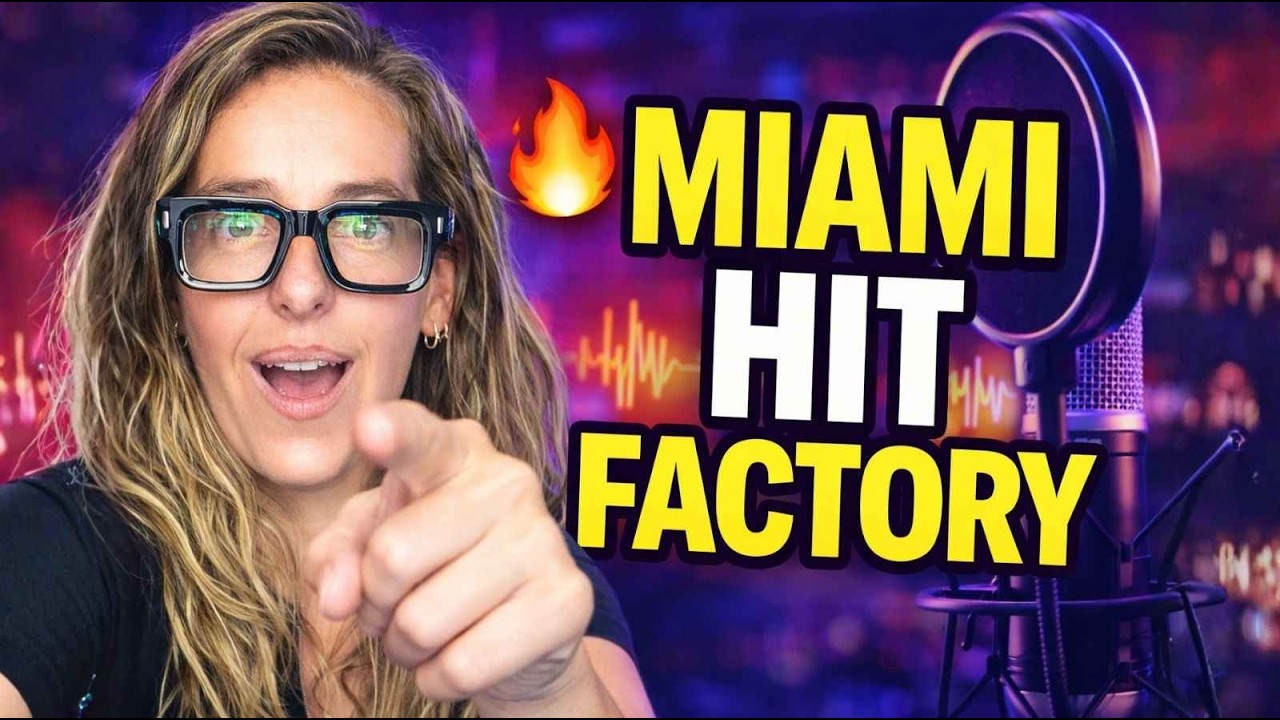 Por qué los HIT LATINOS se crean en Miami (y cómo conquistan el mundo)