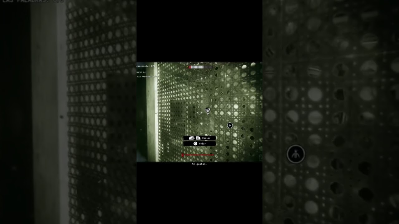 grito varonil #gamer #horror #gameplay #juegos #gaming #outlasttrialsgameplay #espa&ntilde;ol #chile