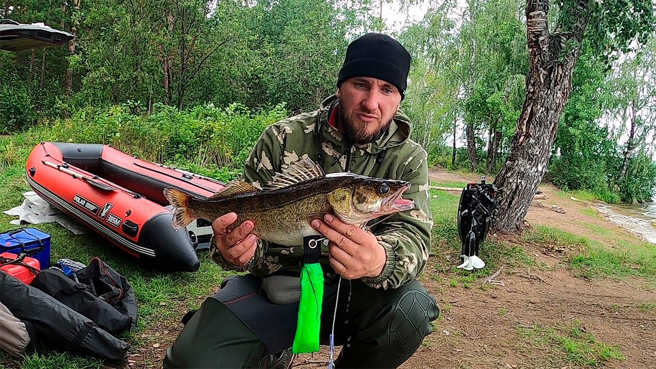 СУДАК на ВОБЛЕР. Набираюсь опыта в спиннинговой ловле с лодки