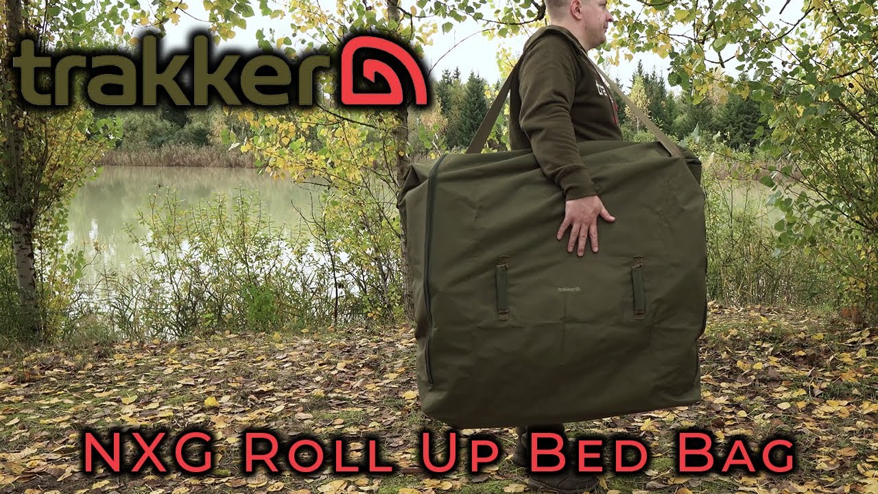 Gulto Dėklas Trakker NXG Roll Up Bed Bag