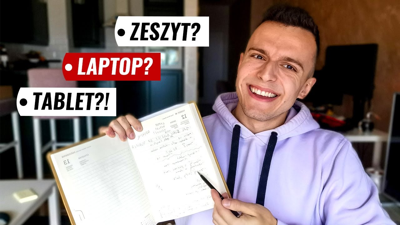 NOTATKI NA STUDIACH: ZOSTAŃ MISTRZEM!🎓