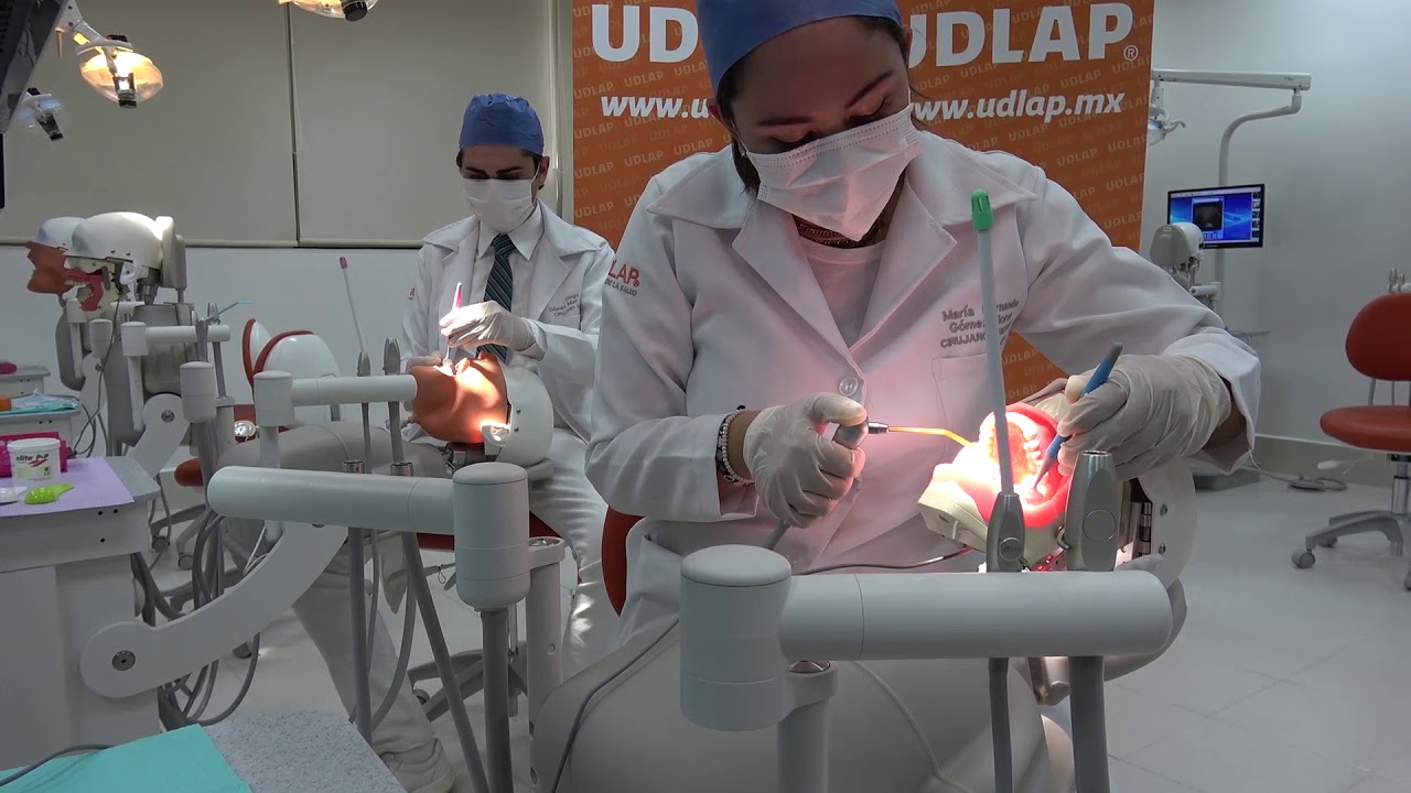 Nuevos laboratorios de la Licenciatura en Cirujano Dentista UDLAP