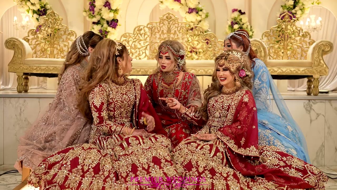 Avais & Rida Walima Highlights