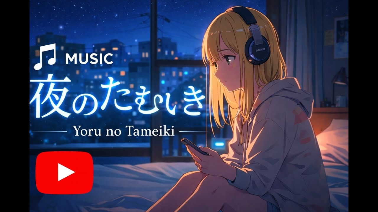 夜のためいき — 静かな夜に寄り添う切ないメロディ