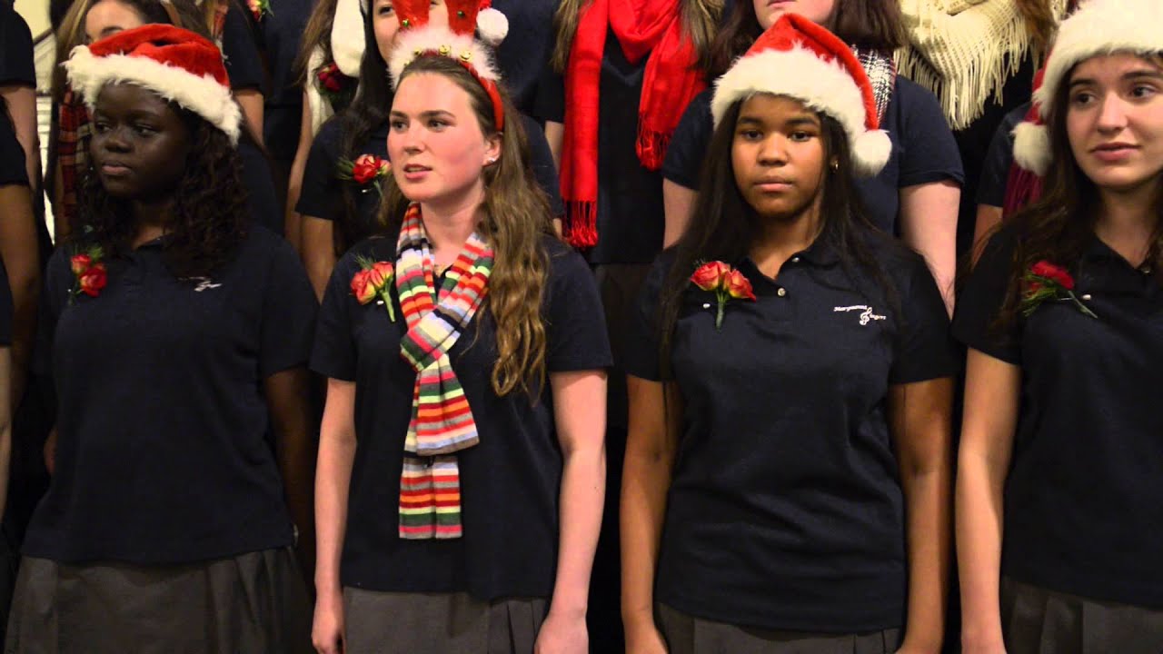 A Swingin’ Christmas arr. by Jay Althouse