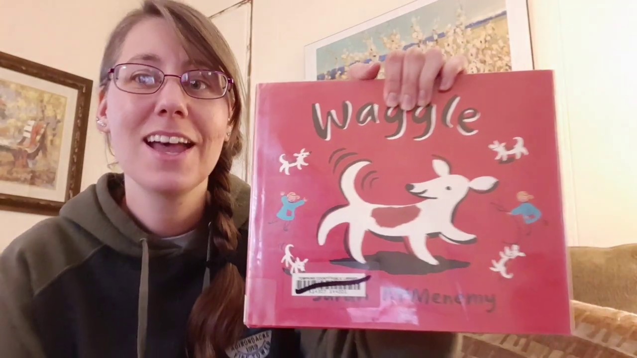 Children's Read Aloud - Waggle