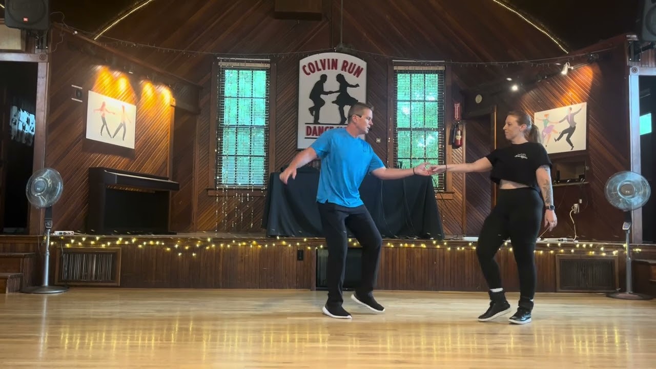Take Her For A Ride 2.0 - West Coast Swing - July 27th, 2025