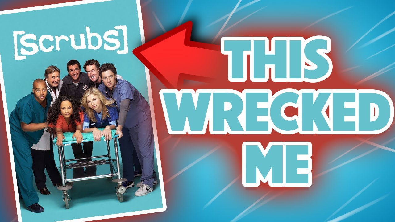 This Episode of 'SCRUBS' (2001) Devastated EVERYONE | Saturday Morning Cartoons