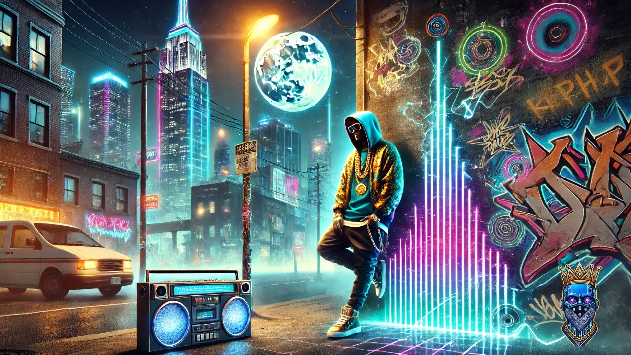 Paranoid Nights | Syntax Mix