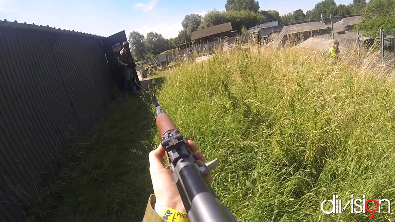 Division9 Airsoft - Introduction trailer