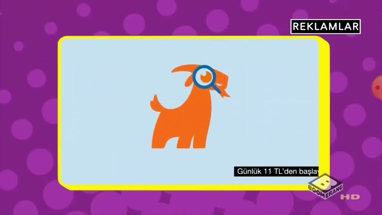 Boomerang/Cartoonito Türkiye - Reklam Jenerikleri ~ 23 Nisan 2016 - 2023