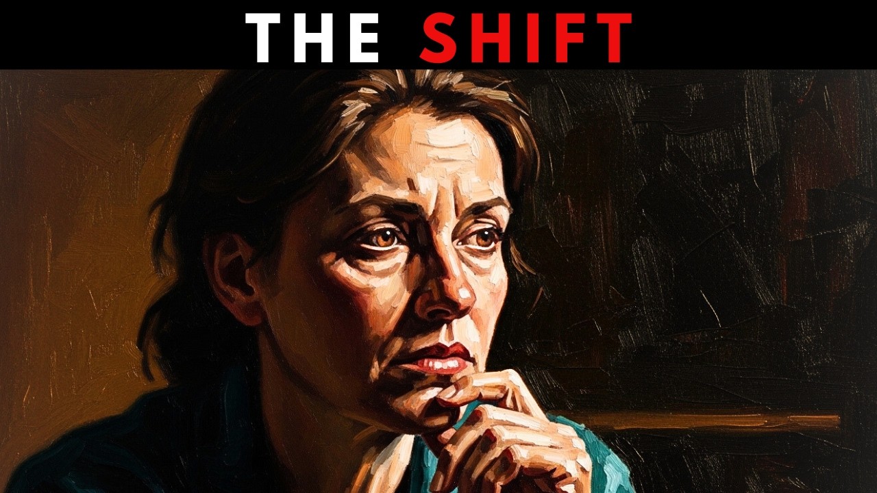 After the Sophia Stage — Small Shifts That Change Everything (Carl Jung)