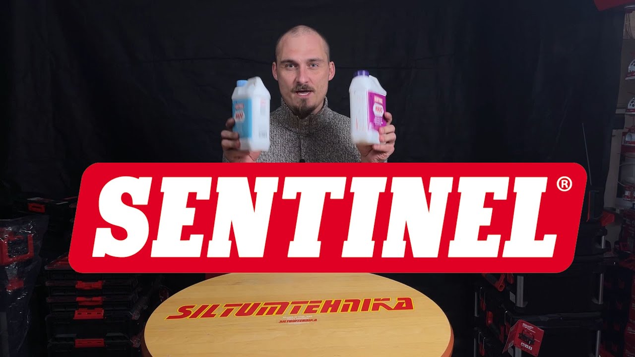 Добавки для прочистки отопительных систем | Sentinel | X400 и X800
