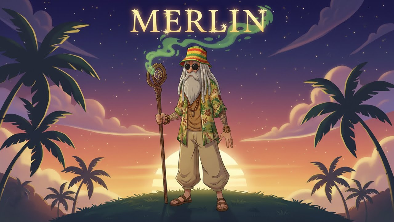 TSV - Merlin (Reggae Version)