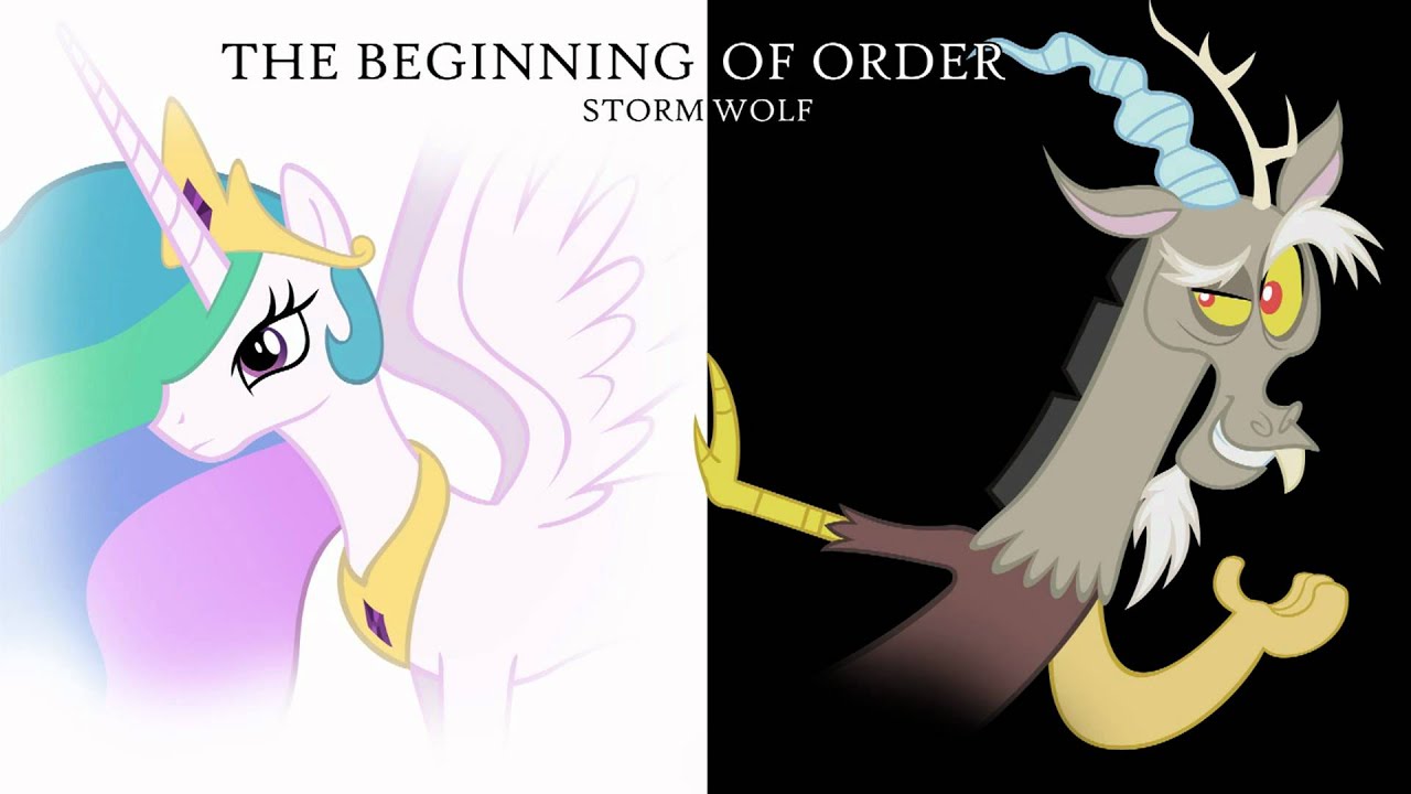StormWolf - The Beginning of Order