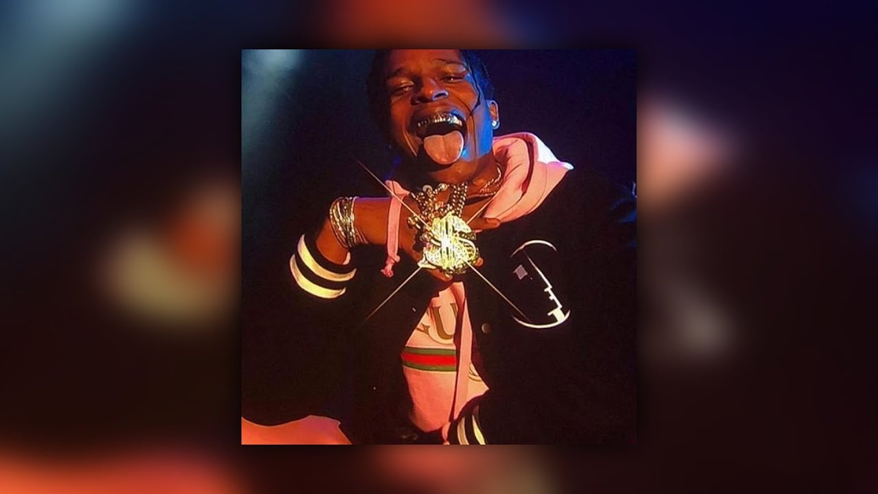 (FREE) Travis Scott x Asap Rocky Type Beat - 