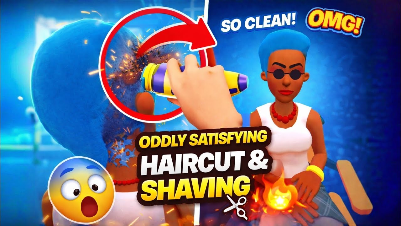 Shave and Stuff VR Live Gameplay 2 #gameplay #games #gaming #vr