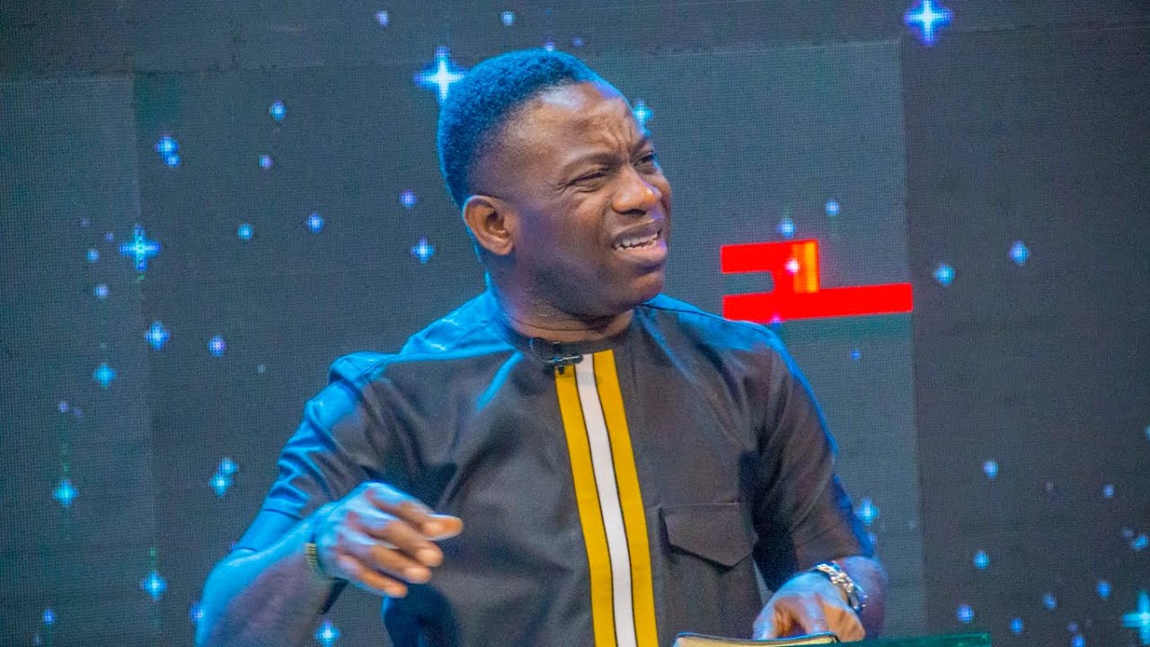 My Encounter with Bishop David Oyedepo #Encounter #goforward #bishopoyedepo