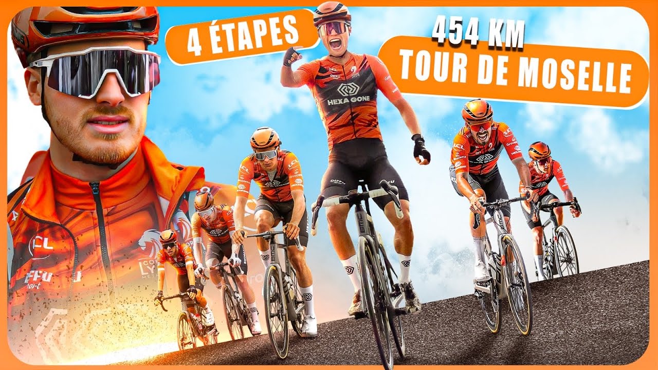 Comment on a gagné le Tour de Moselle ?!