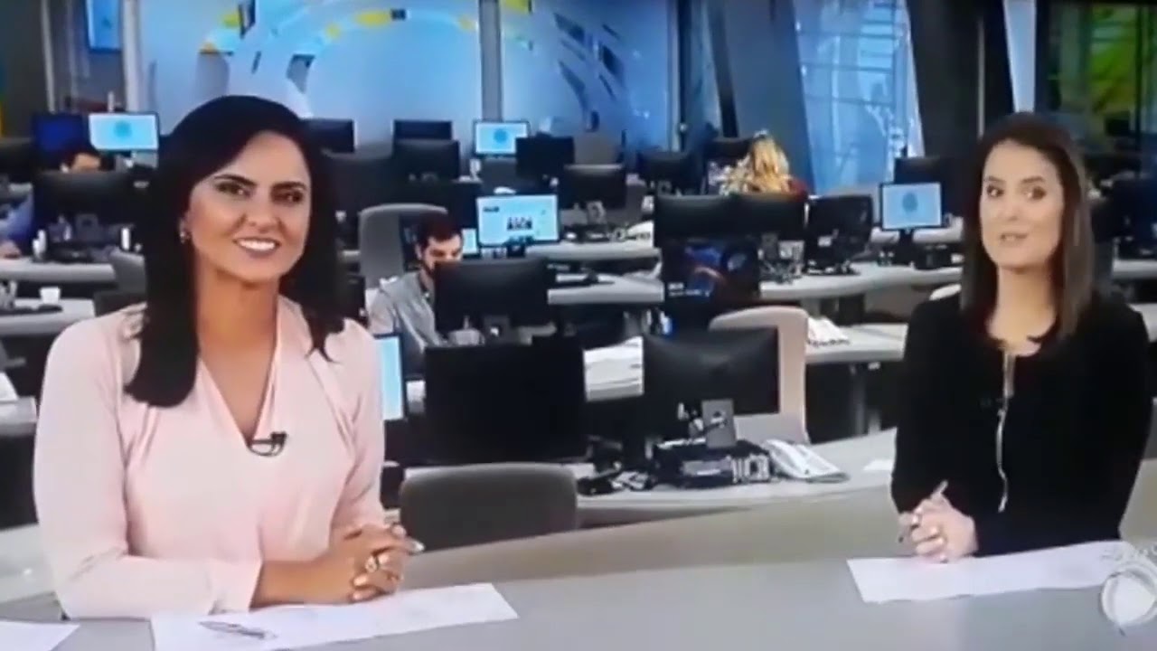 carla cecato roberta piza se desentendem ao vivo