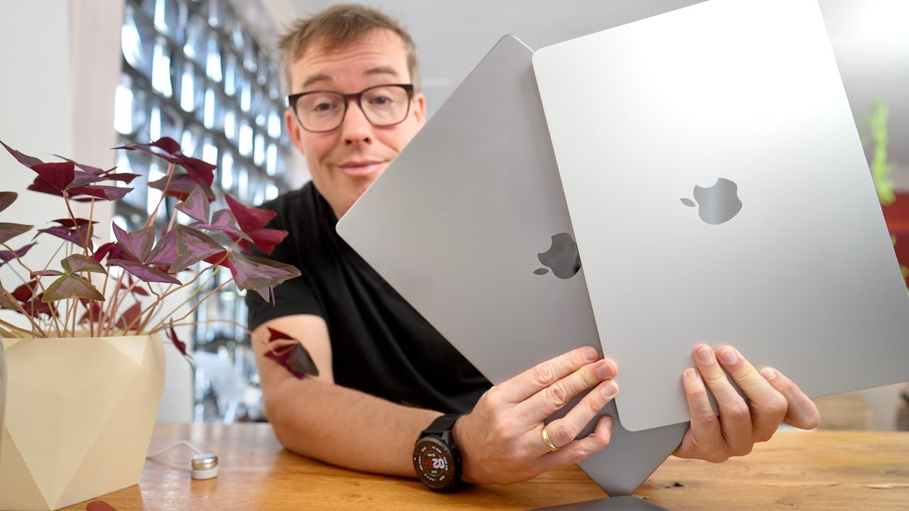 MacBook Pro oder MacBook Air?
