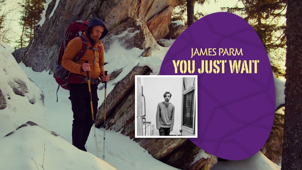 &ldquo;You Just Wait&rdquo; by James Parm