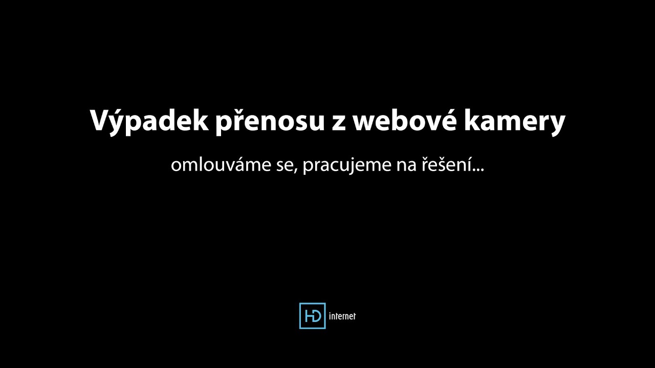 Live kamera - Pec pod Sněžkou, Krkono&scaron;e (hotel Horizont)