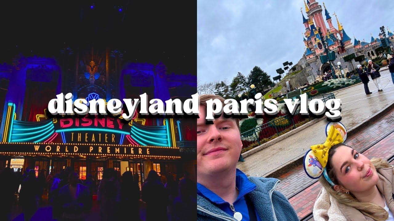 A Day at Disneyland Paris ✨ What‘s NEW and What’s CHANGED?! 