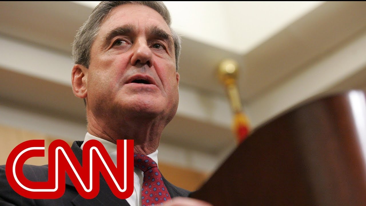 CNN Poll: Republicans souring on Mueller's investigation