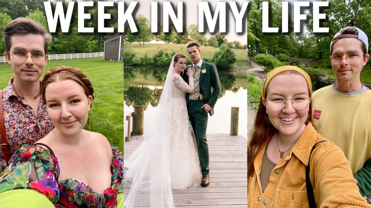 VLOG | clean & pack with me for our anniversary trip to maine + vermont