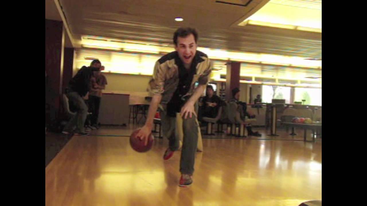 The Disco Bowling Shirt