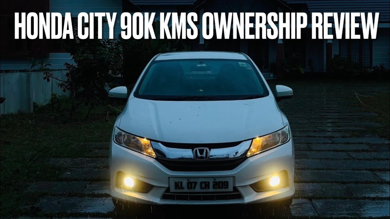 Honda City 90,000 km Ownership Review | Pros, Cons & Reliability…