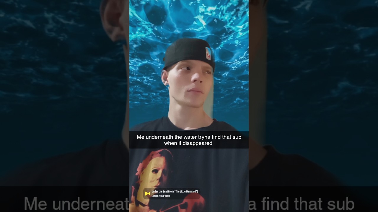 Looking for that sub like #foryou #titanic #water