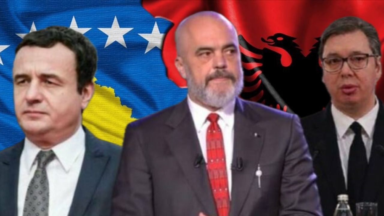 “Serbia është pikë e errët”/ Ben Andoni: Kosova duhet të bashkohet me Shqipërinë, s’kemi frikë….