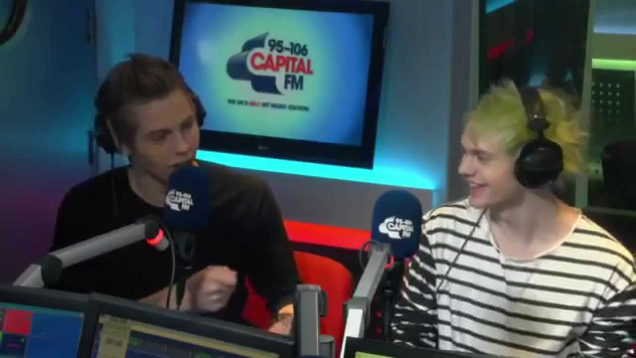 5sos funny moments ♡ 5 seconds of summer