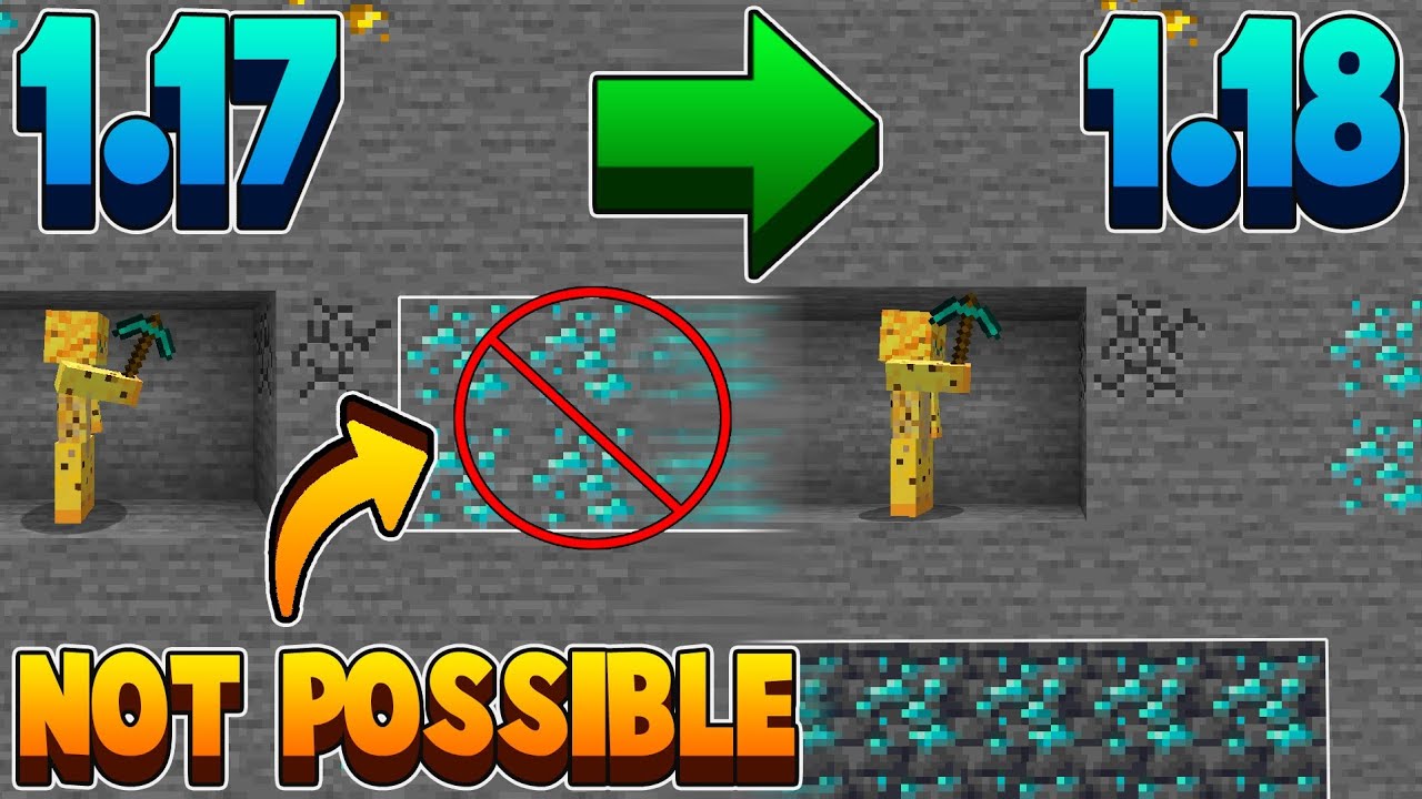 LAST CHANCE: You Can't Get These Items After 1.18