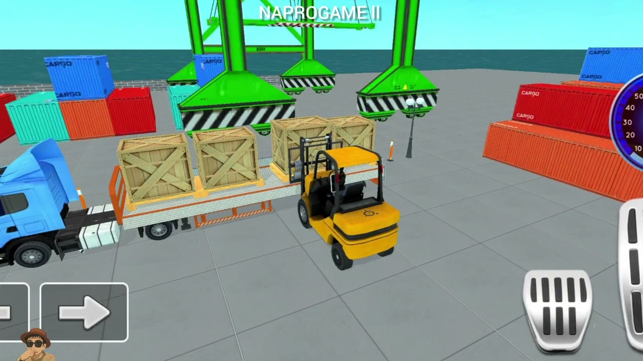 Driving Simulator Transit Game -Car,Truck,Emergency Driving 3d- Android Gameplay 2025