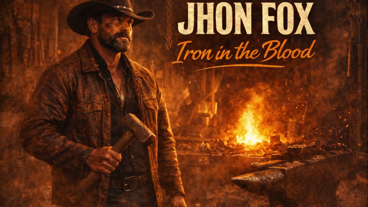 IRON IN THE BLOOD I JHON FOX