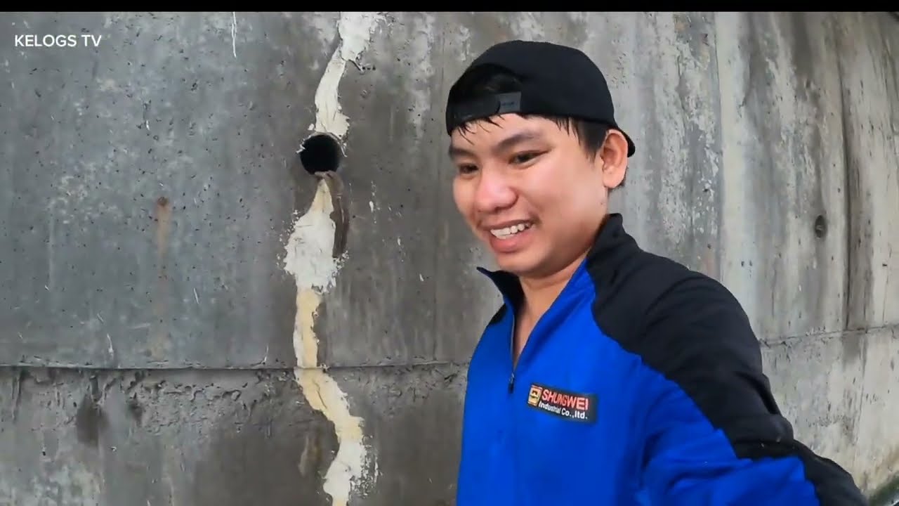 Sa sobrang gulat ko sa mga isda ito ang nangyari??🤔 ||   KELOGS TV 
