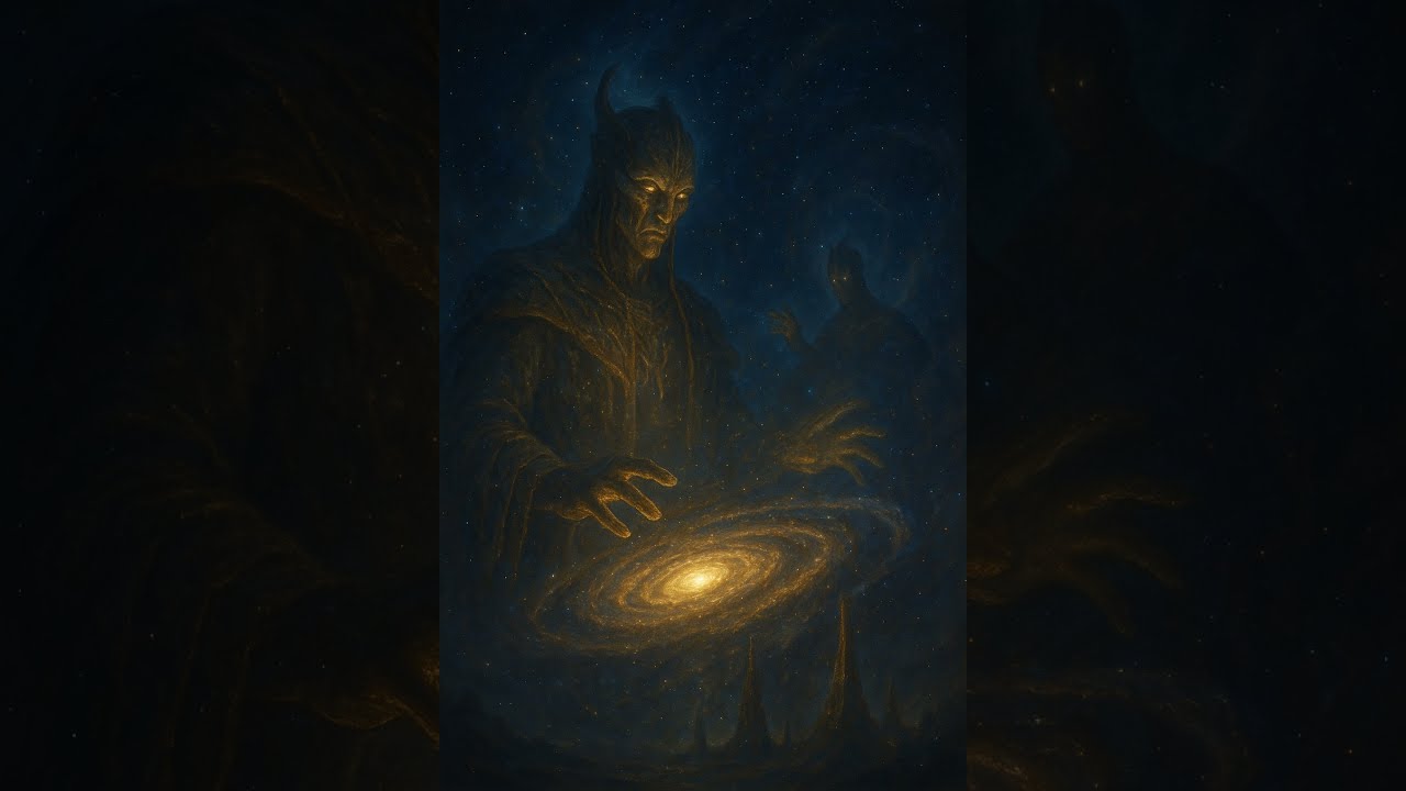 How the Star Wars Galaxy Was Born 🌌 (Origins) 