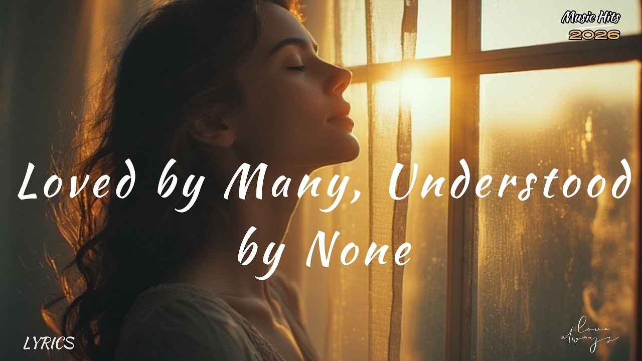 Loved by Many, Understood by None | The Loneliness No One Sees