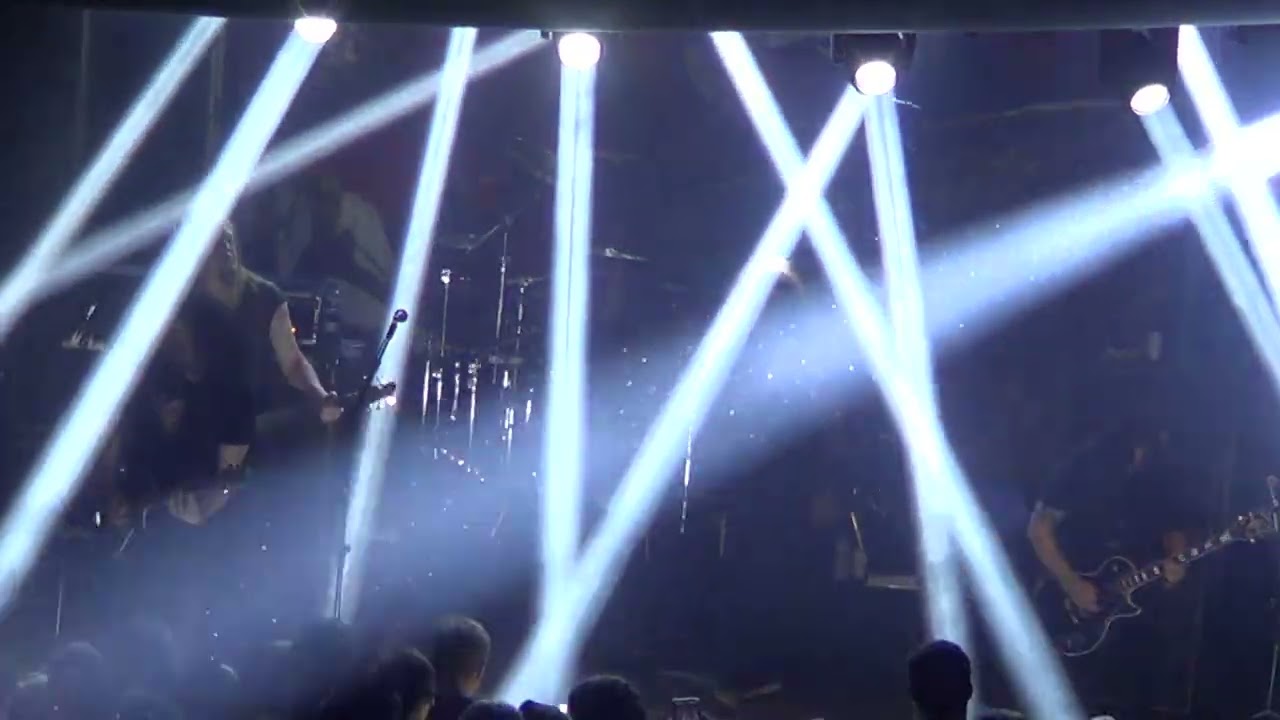 Testament  Part 1 - Studio Mirage Limeira 16/08/2025 ( PRIMÃO HD )