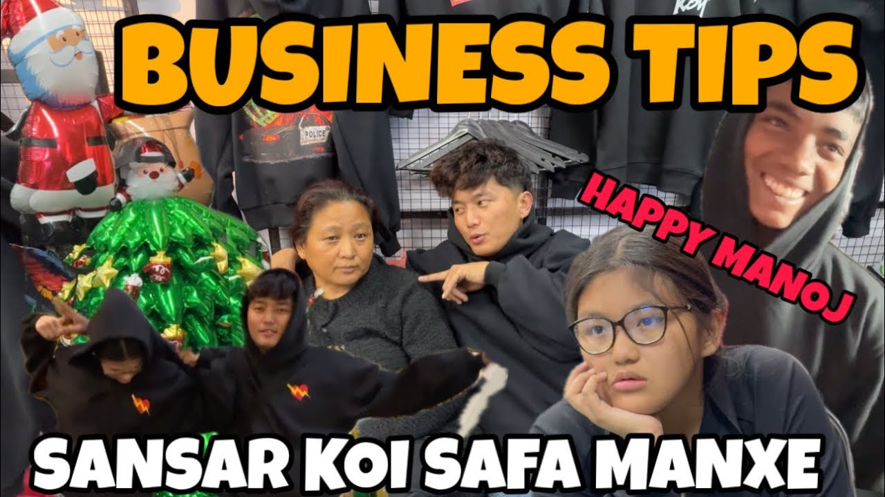 Nepal Koi Safa Manxe 😎