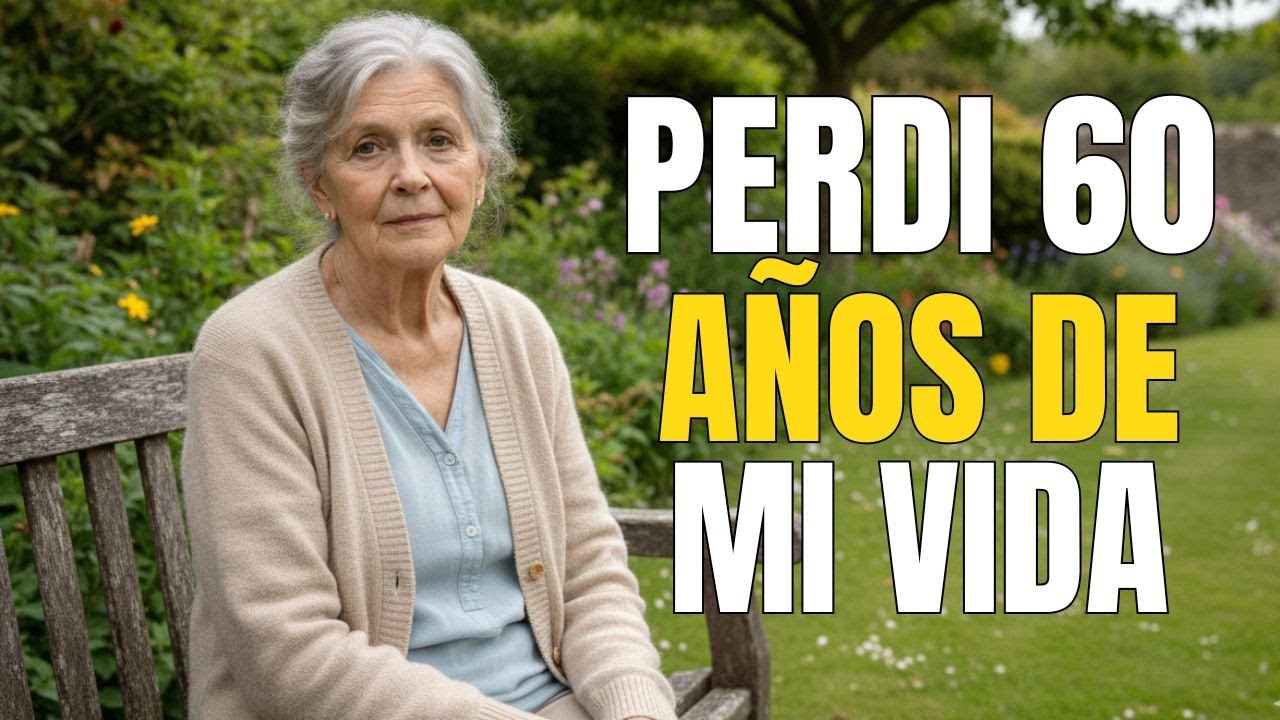 Perdí 60 años tratando de agradar a todos… Esto es lo que aprendí