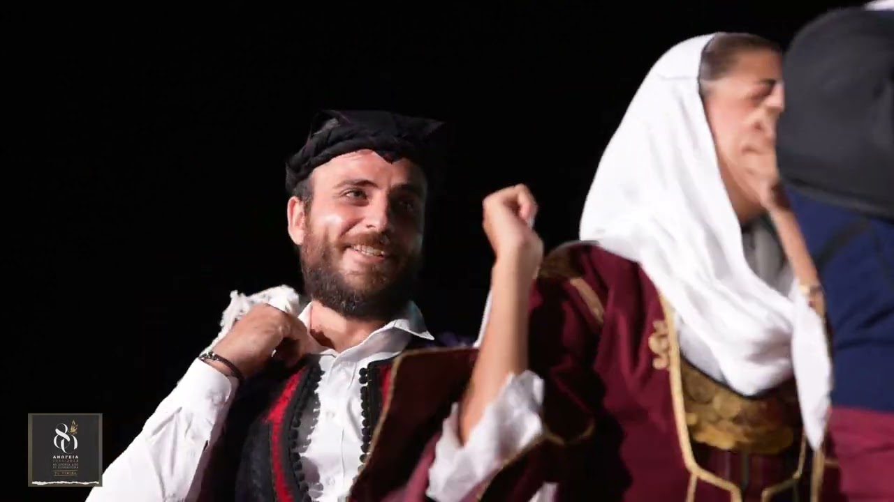 Ζερβόδεξος Λασίθι Μαρτσάκης 80 χρόνια ΟΛΟΚΑΥΤΩΜΑ ΑΝΩΓΕΙΩΝ 12-8-2024