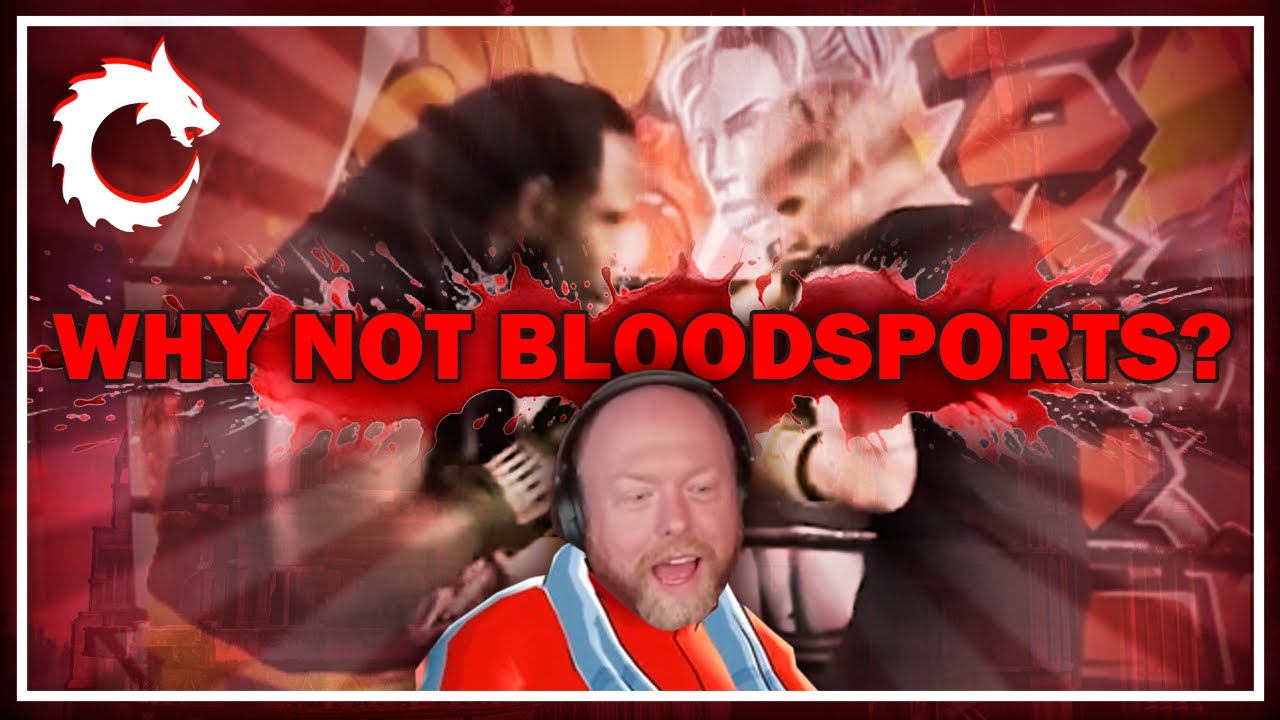 But Woolie, Why Did You Not Bloodsports? | Castle Super Beast 332