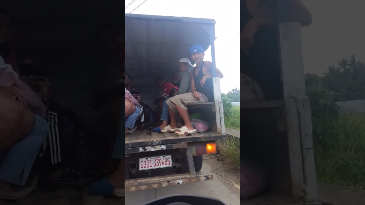 From valle to brgy Quezon negros occ mga guys