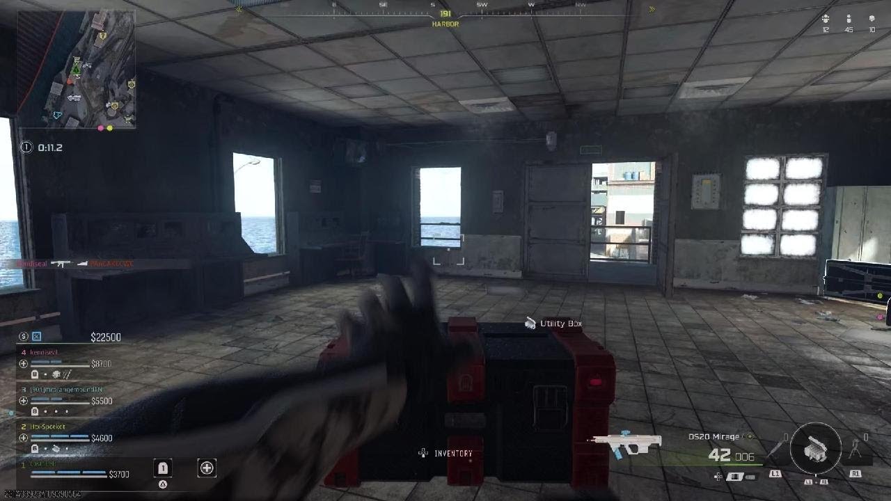 Call of Duty_casual 41 kills