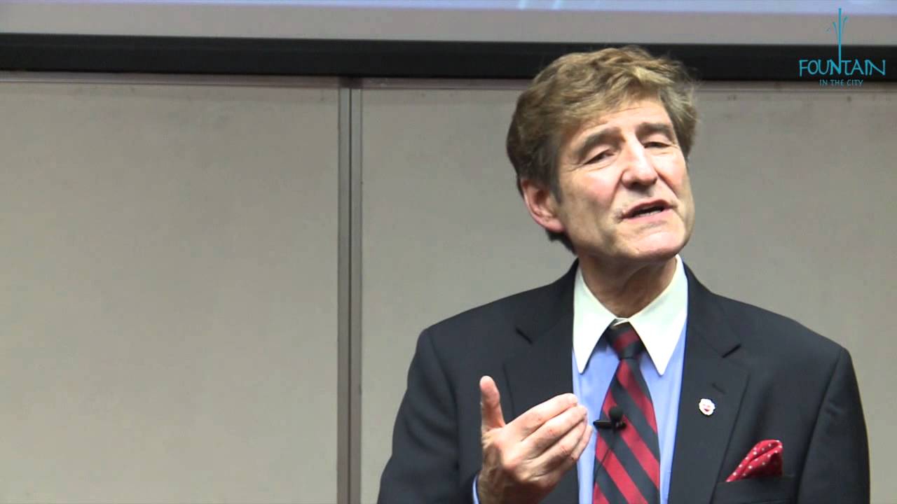 Daniel's Diet, Burden or Blessing? - Dr. Hans Diehl