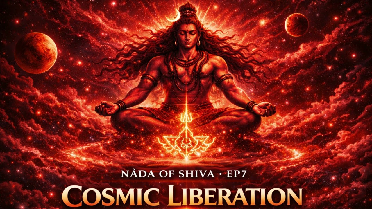 Nāda of Shiva – EP7 | Cosmic FX Ritual | Deep Psychedelic Trance